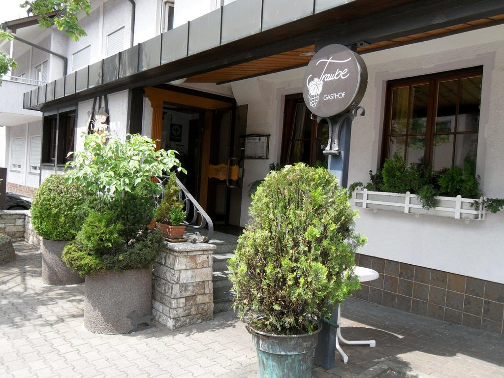 Hotel Gasthof Traube Kernen Exterior foto