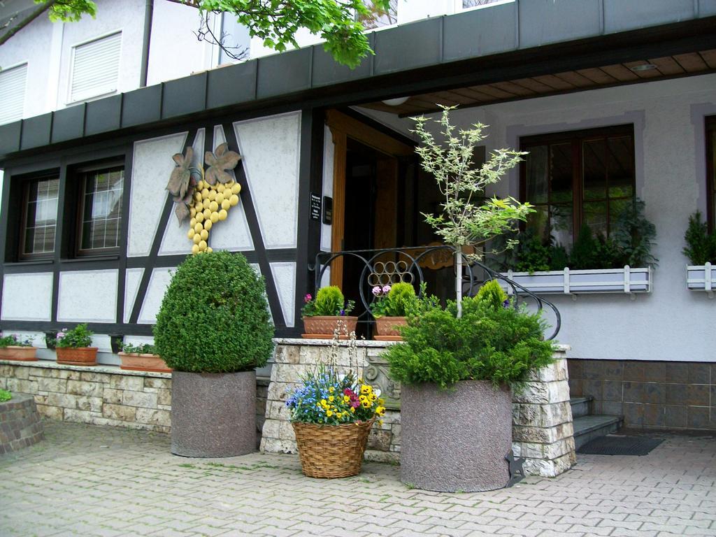 Hotel Gasthof Traube Kernen Exterior foto