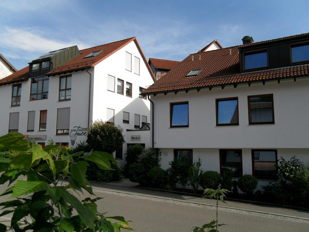 Hotel Gasthof Traube Kernen Exterior foto