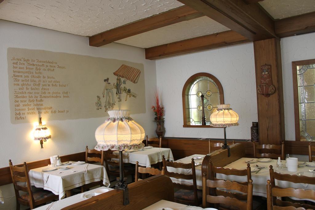 Hotel Gasthof Traube Kernen Exterior foto