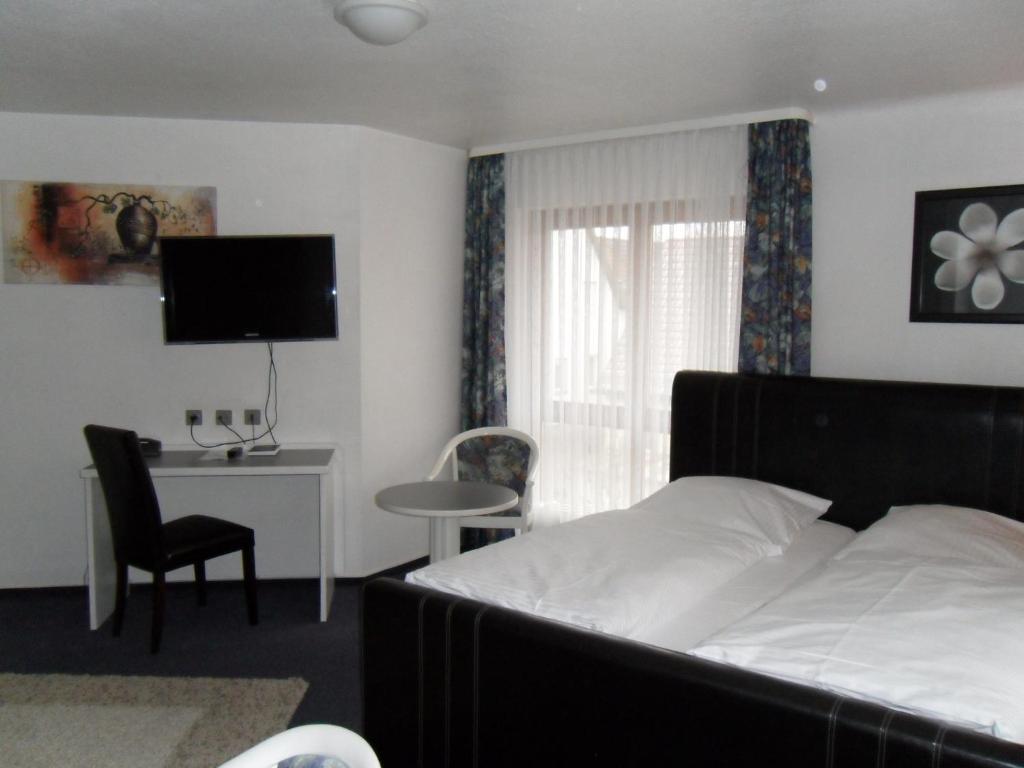 Hotel Gasthof Traube Kernen Quarto foto